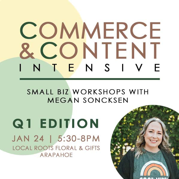 Commerce &amp; Content Intensives