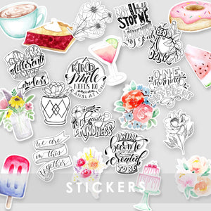 Stickers