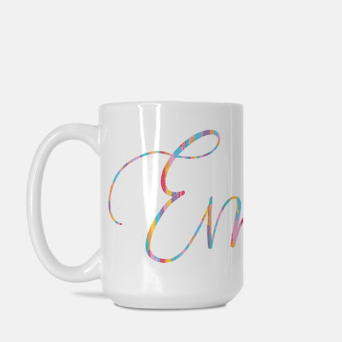 Emma's Mug Deluxe 15oz.