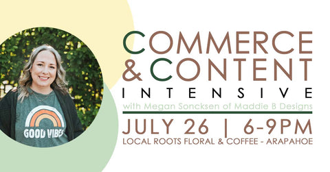 Commerce & Content Intensive
