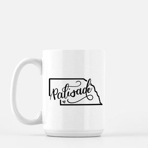 Palisade Nebraska 15oz Mug